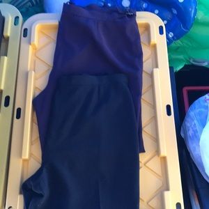 3 pair of Dress pants by Kasper and Harve Bernard